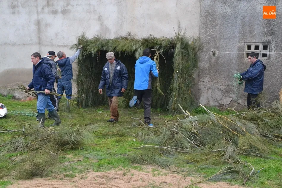 Foto 2 - Un 5&ordm; premio tra&iacute;do de La Coru&ntilde;a deja 180.000&euro; en Ciudad Rodrigo y Fuenteguinaldo  
