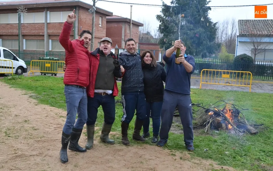 Foto 6 - Un 5&ordm; premio tra&iacute;do de La Coru&ntilde;a deja 180.000&euro; en Ciudad Rodrigo y Fuenteguinaldo  