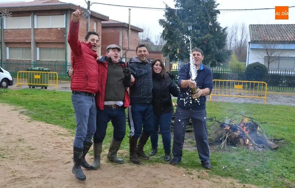 Un 5º premio traído de La Coruña deja 180.000€ en Ciudad Rodrigo y Fuenteguinaldo  