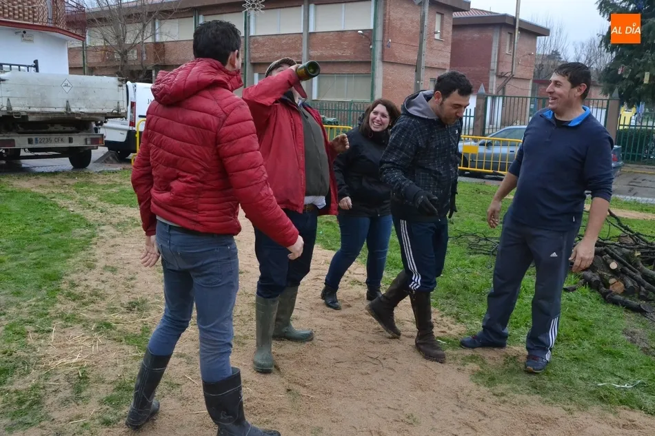 Foto 3 - Un 5&ordm; premio tra&iacute;do de La Coru&ntilde;a deja 180.000&euro; en Ciudad Rodrigo y Fuenteguinaldo  