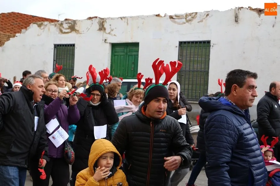 Foto 10 - Babilafuente celebra su II Carrera del Turr&oacute;n