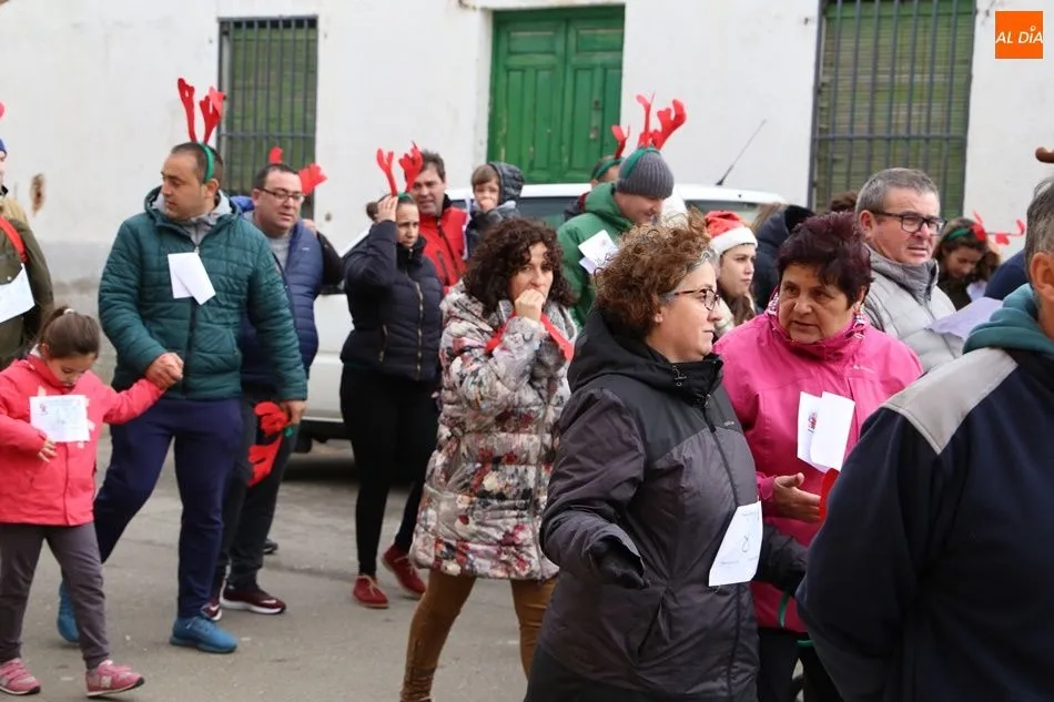 Foto 8 - Babilafuente celebra su II Carrera del Turr&oacute;n