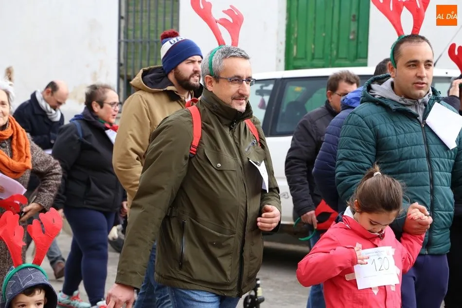Foto 6 - Babilafuente celebra su II Carrera del Turr&oacute;n