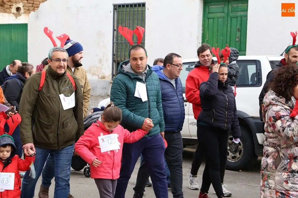 Foto 5 - Babilafuente celebra su II Carrera del Turr&oacute;n
