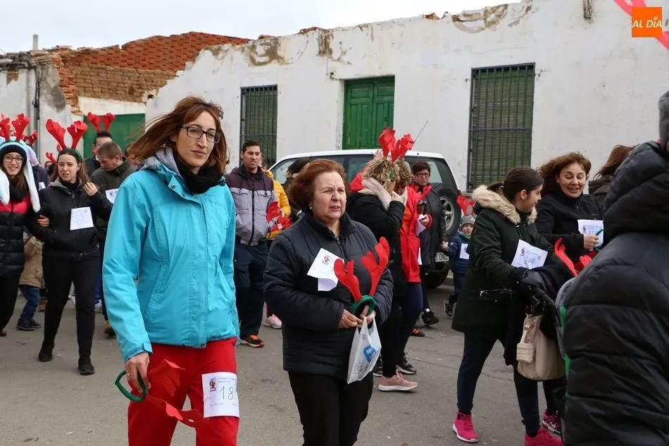 Foto 4 - Babilafuente celebra su II Carrera del Turr&oacute;n