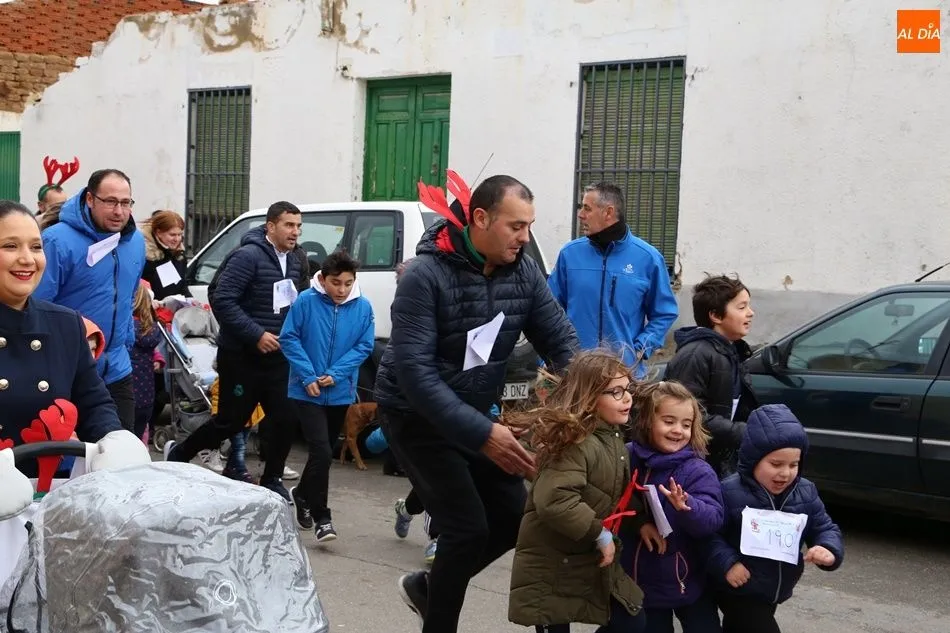 Foto 3 - Babilafuente celebra su II Carrera del Turr&oacute;n