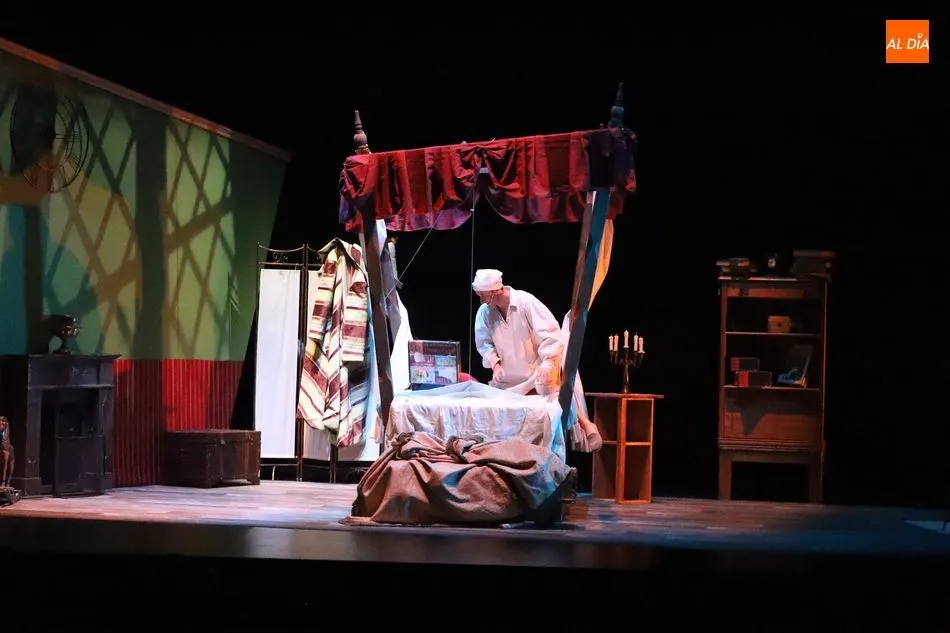 Foto 8 - Divertida puesta en escena del musical &lsquo;Descubriendo la isla del tesoro&rsquo;