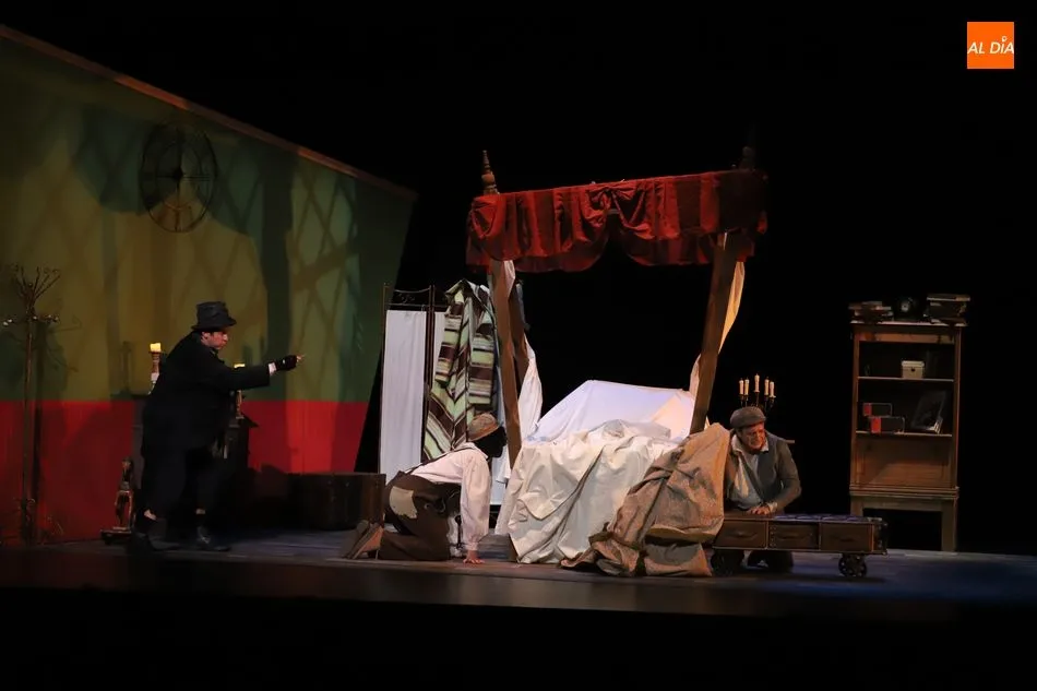 Foto 5 - Divertida puesta en escena del musical &lsquo;Descubriendo la isla del tesoro&rsquo;