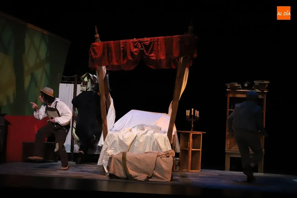 Foto 3 - Divertida puesta en escena del musical &lsquo;Descubriendo la isla del tesoro&rsquo;