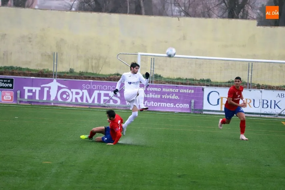 Foto 11 - Jornada sin derbis charros en la Regional de Aficionados