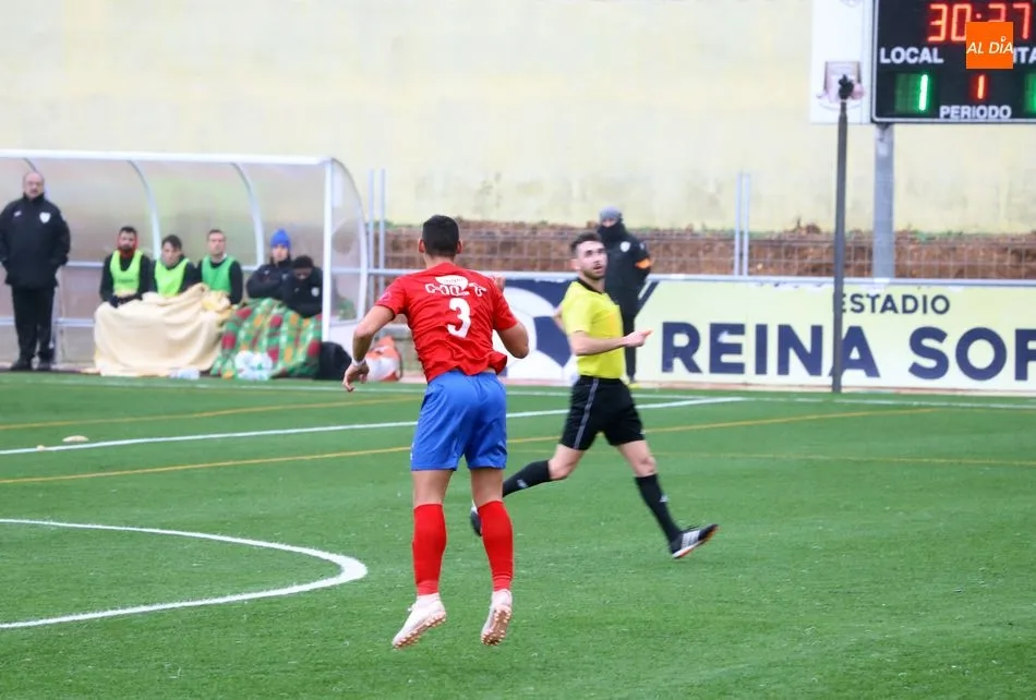 Foto 8 - Jornada sin derbis charros en la Regional de Aficionados