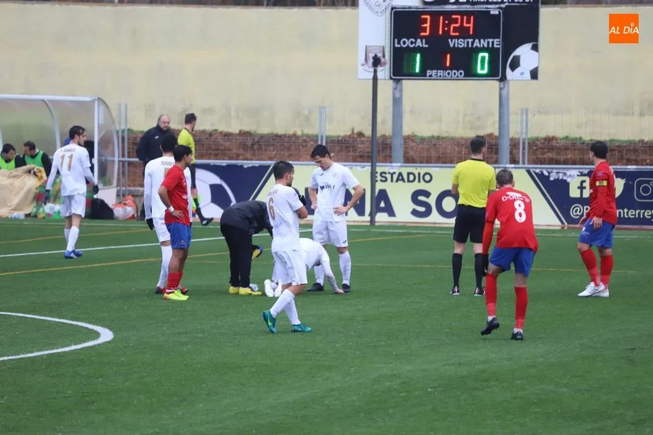 Foto 2 - Jornada sin derbis charros en la Regional de Aficionados