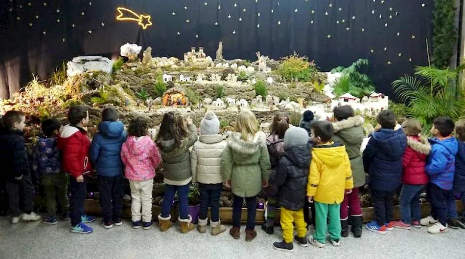 La ilusión por la Navidad