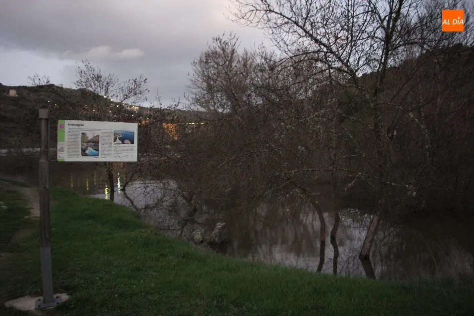 Foto 7 - Villarino de los Aires merece una ruta del agua  