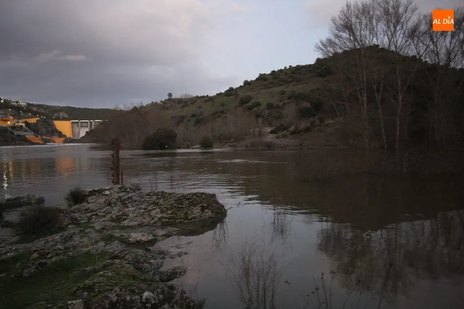 Foto 4 - Villarino de los Aires merece una ruta del agua  