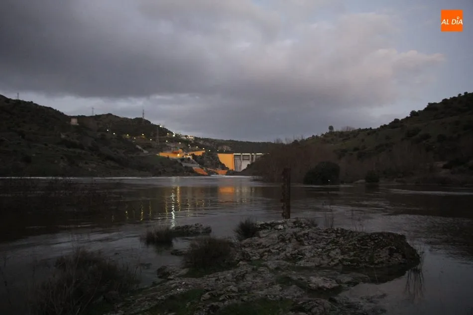 Foto 3 - Villarino de los Aires merece una ruta del agua  