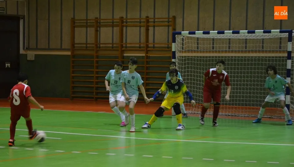 Foto 11 - #M [21|22 DIC] El III Infantil logra una c&oacute;moda victoria en el &uacute;ltimo partido federado de 2019  