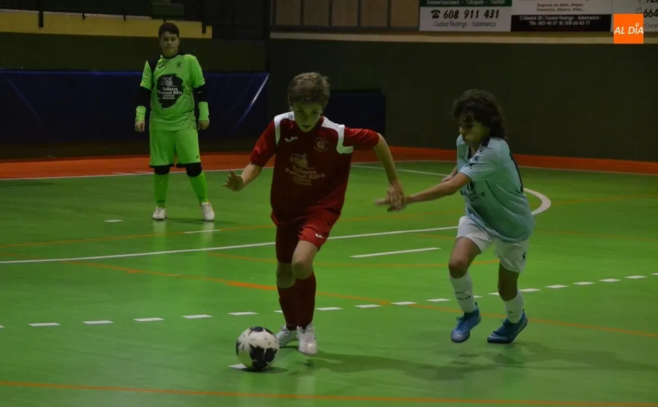 Foto 8 - #M [21|22 DIC] El III Infantil logra una c&oacute;moda victoria en el &uacute;ltimo partido federado de 2019  