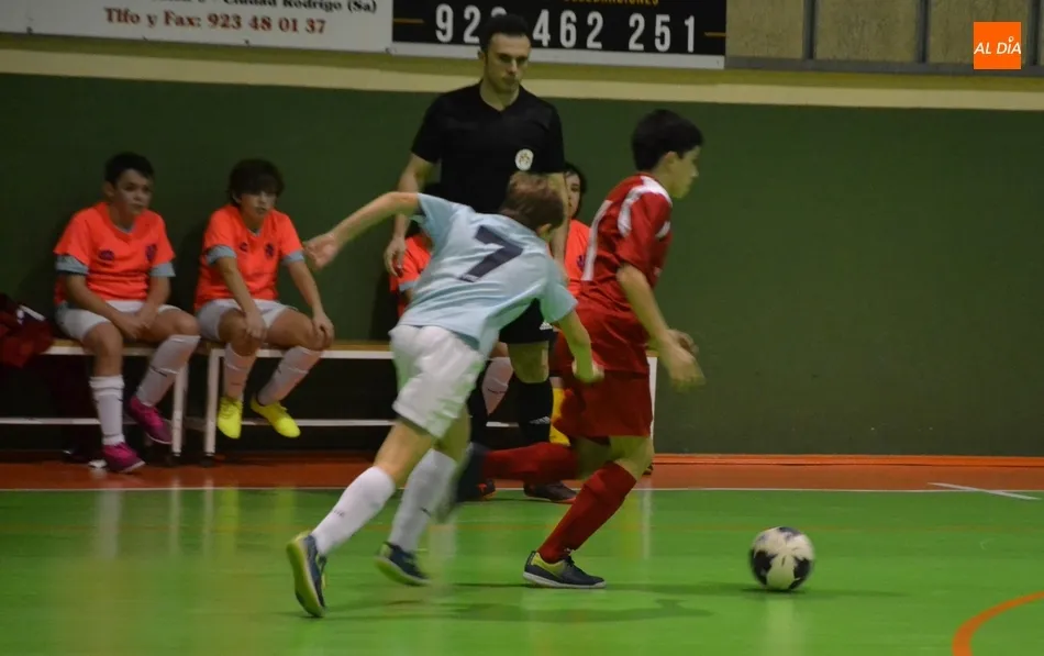 Foto 2 - #M [21|22 DIC] El III Infantil logra una c&oacute;moda victoria en el &uacute;ltimo partido federado de 2019  