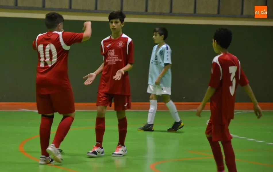 Foto 10 - #M [21|22 DIC] El III Infantil logra una c&oacute;moda victoria en el &uacute;ltimo partido federado de 2019  