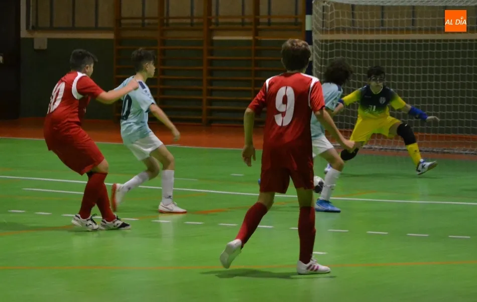 Foto 7 - #M [21|22 DIC] El III Infantil logra una c&oacute;moda victoria en el &uacute;ltimo partido federado de 2019  