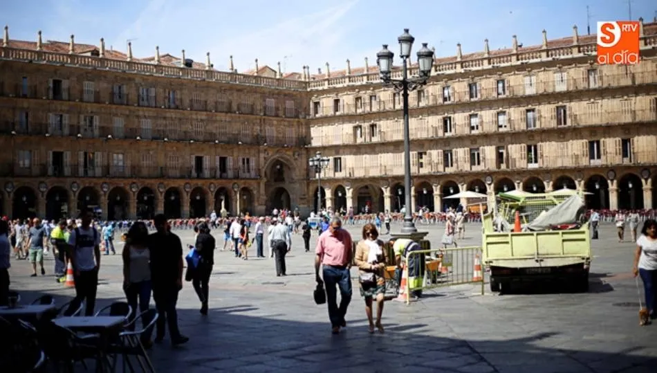 El tiempo estable regresa hoy a España y se mantendrá toda la semana, con temperaturas más altas ...