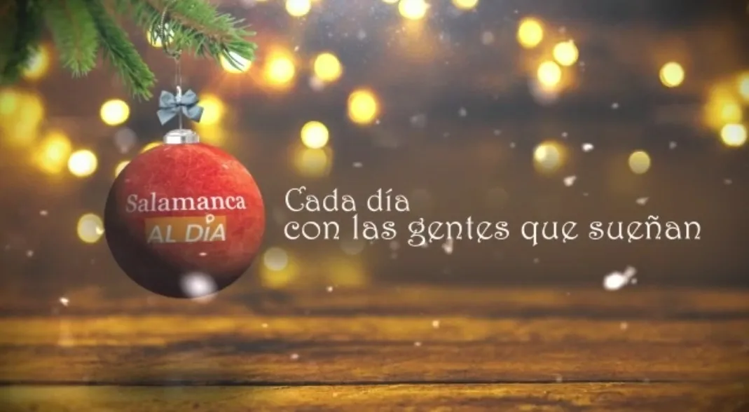 SALAMANCA AL DÍA, cada día con las gentes que sueñan