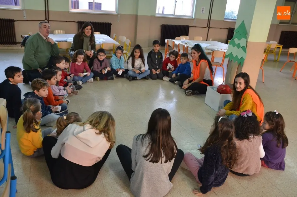 Foto 4 - Arranca Conciliamos en Navidad con 44 ni&ntilde;os inscritos  