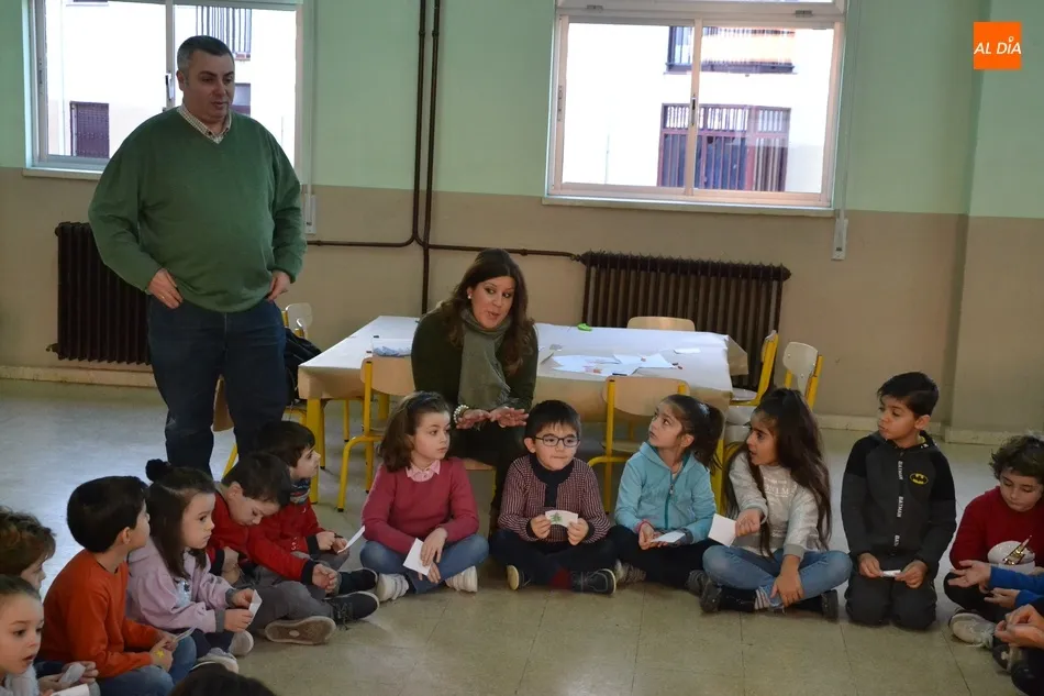 Foto 7 - Arranca Conciliamos en Navidad con 44 ni&ntilde;os inscritos  