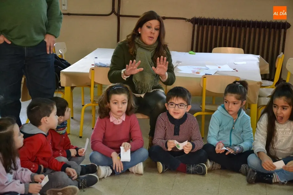 Foto 6 - Arranca Conciliamos en Navidad con 44 ni&ntilde;os inscritos  