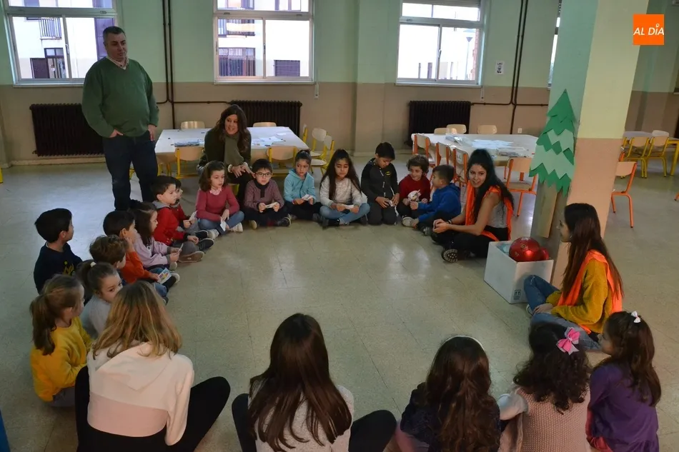 Foto 5 - Arranca Conciliamos en Navidad con 44 ni&ntilde;os inscritos  