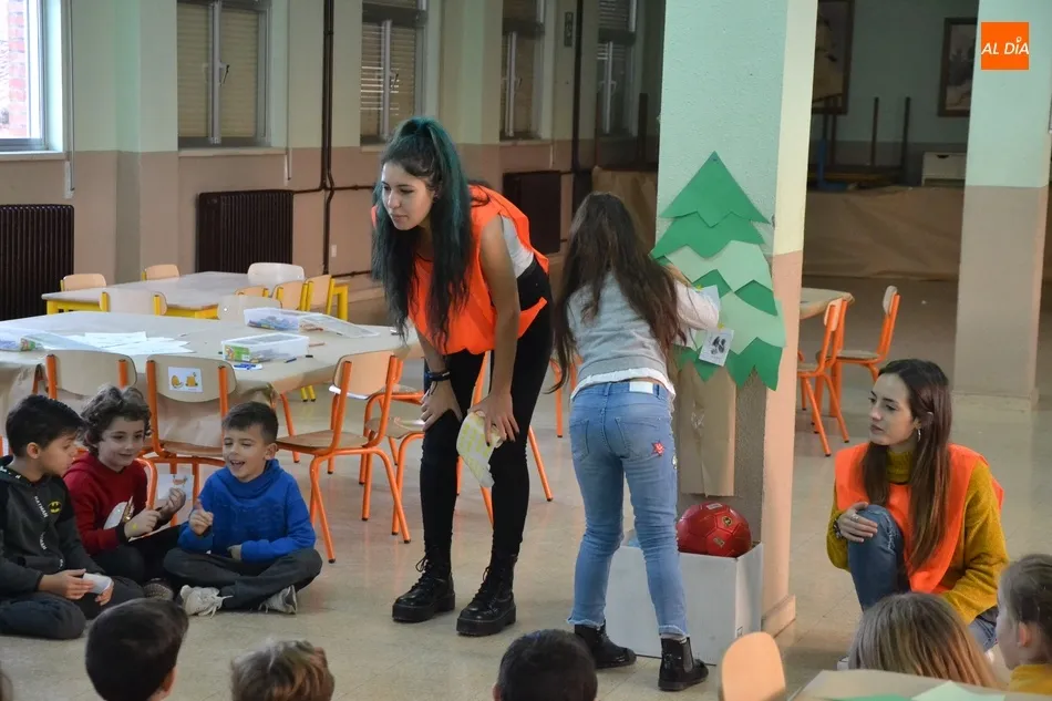 Foto 3 - Arranca Conciliamos en Navidad con 44 ni&ntilde;os inscritos  