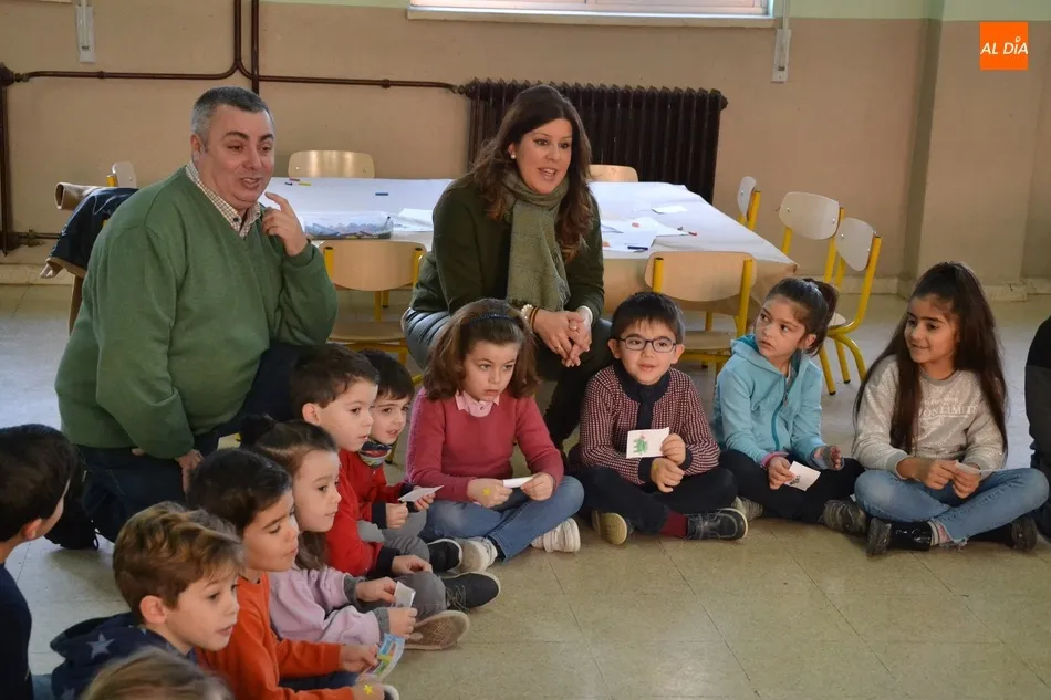 Arranca Conciliamos en Navidad con 44 niños inscritos  