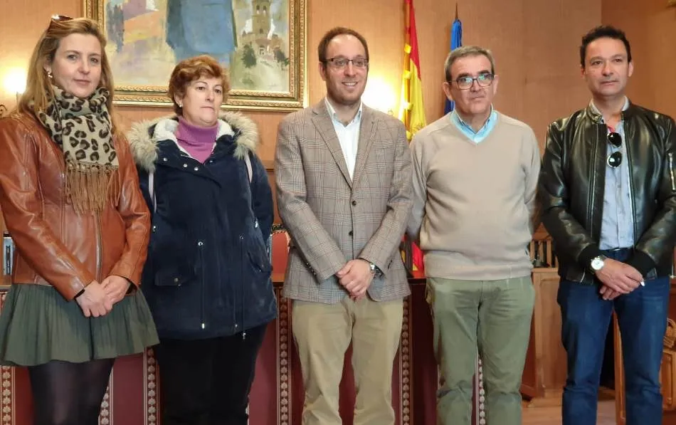 Los Reyes Magos apostarán este año en Ciudad Rodrigo por los caramelos sin azúcar  