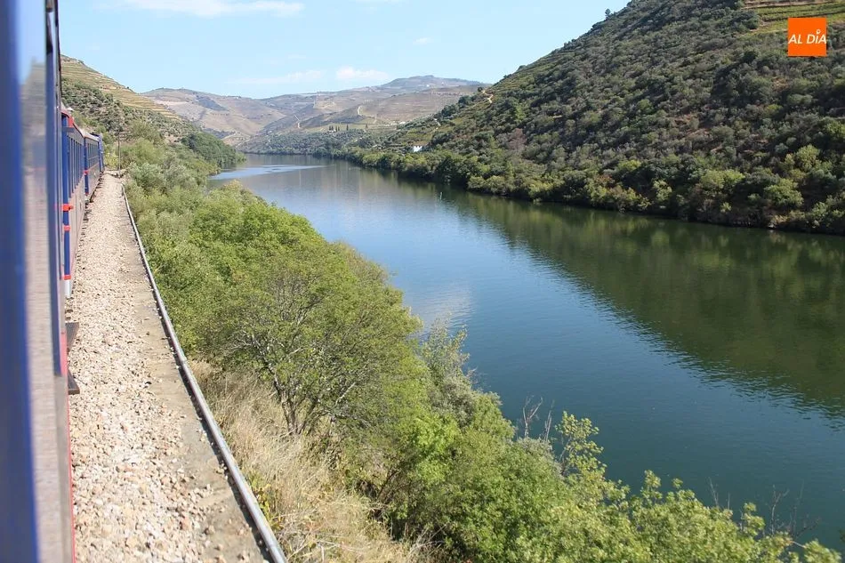 Foto 6 - &lsquo;The Presidential Train&rsquo; realizar&aacute; sus &uacute;ltimos viajes por el Duero en 2020  