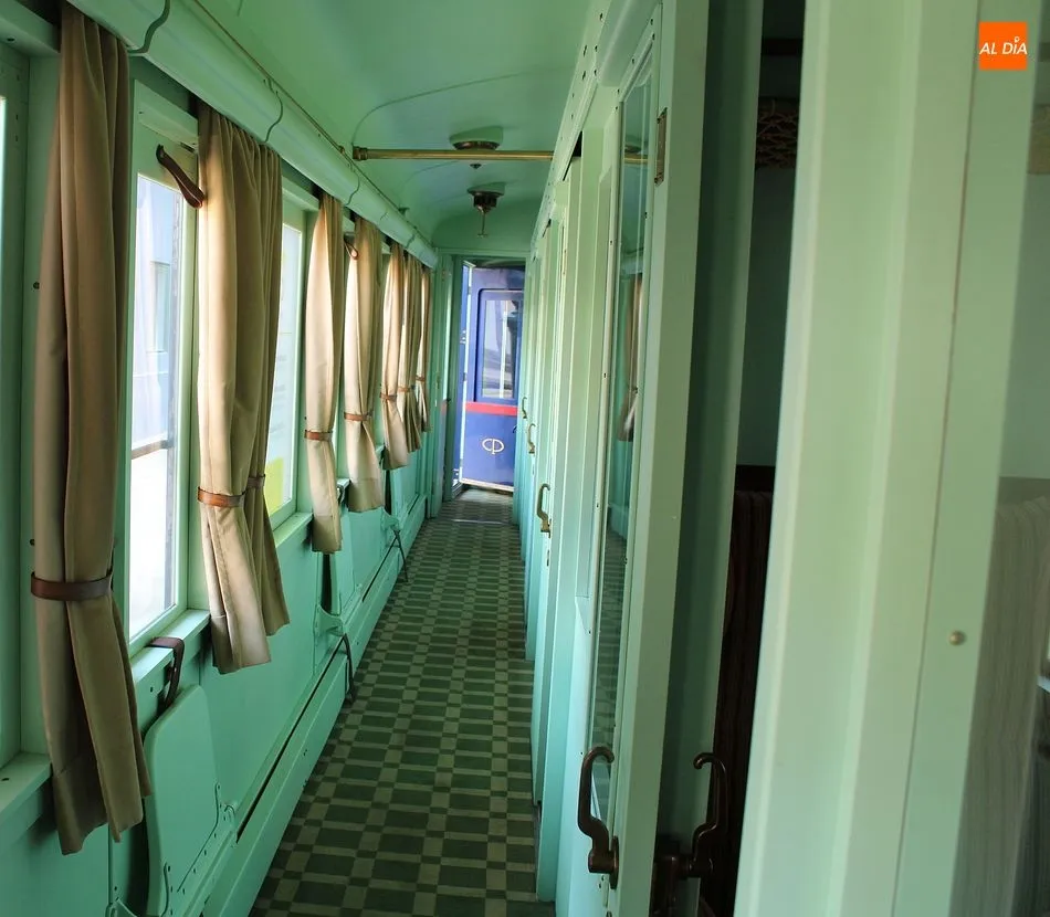 Foto 9 - &lsquo;The Presidential Train&rsquo; realizar&aacute; sus &uacute;ltimos viajes por el Duero en 2020  
