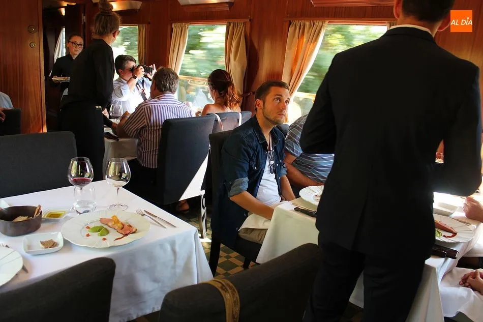 Foto 8 - &lsquo;The Presidential Train&rsquo; realizar&aacute; sus &uacute;ltimos viajes por el Duero en 2020  