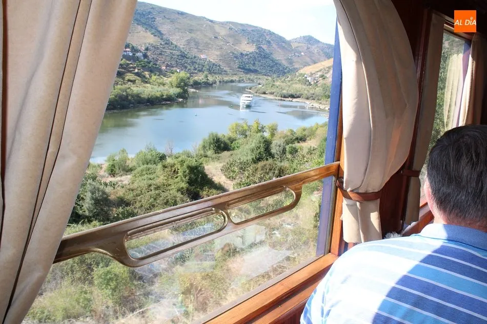 Foto 4 - &lsquo;The Presidential Train&rsquo; realizar&aacute; sus &uacute;ltimos viajes por el Duero en 2020  