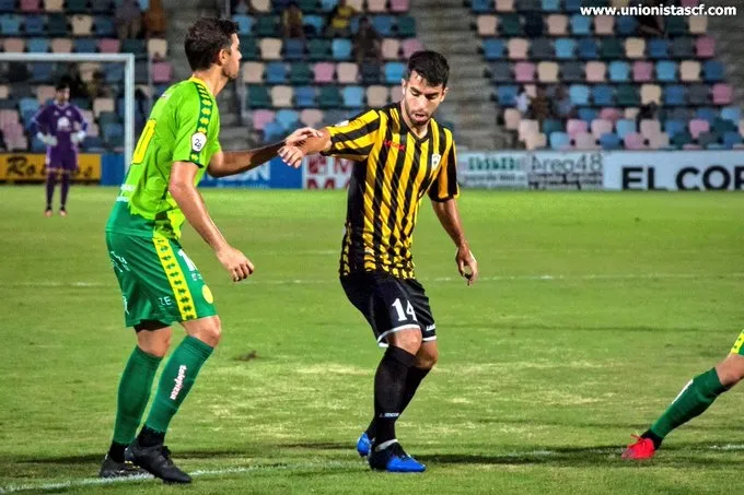 Unionistas recibirá al Barakaldo en casa el miércoles 15 de enero / Unionistas CF