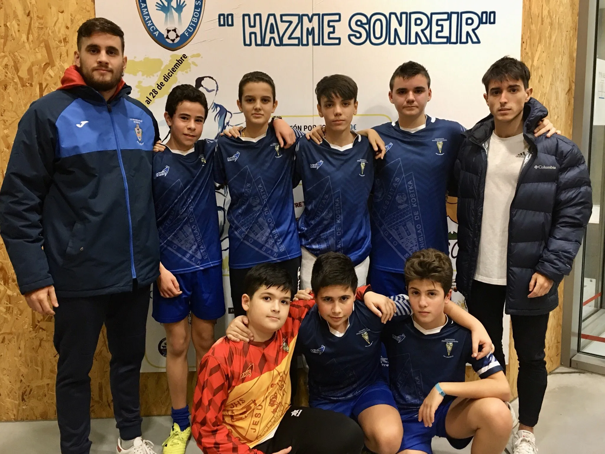 Foto 4 - Comienza una nueva edici&oacute;n del Torneo "Hazme sonre&iacute;r"  