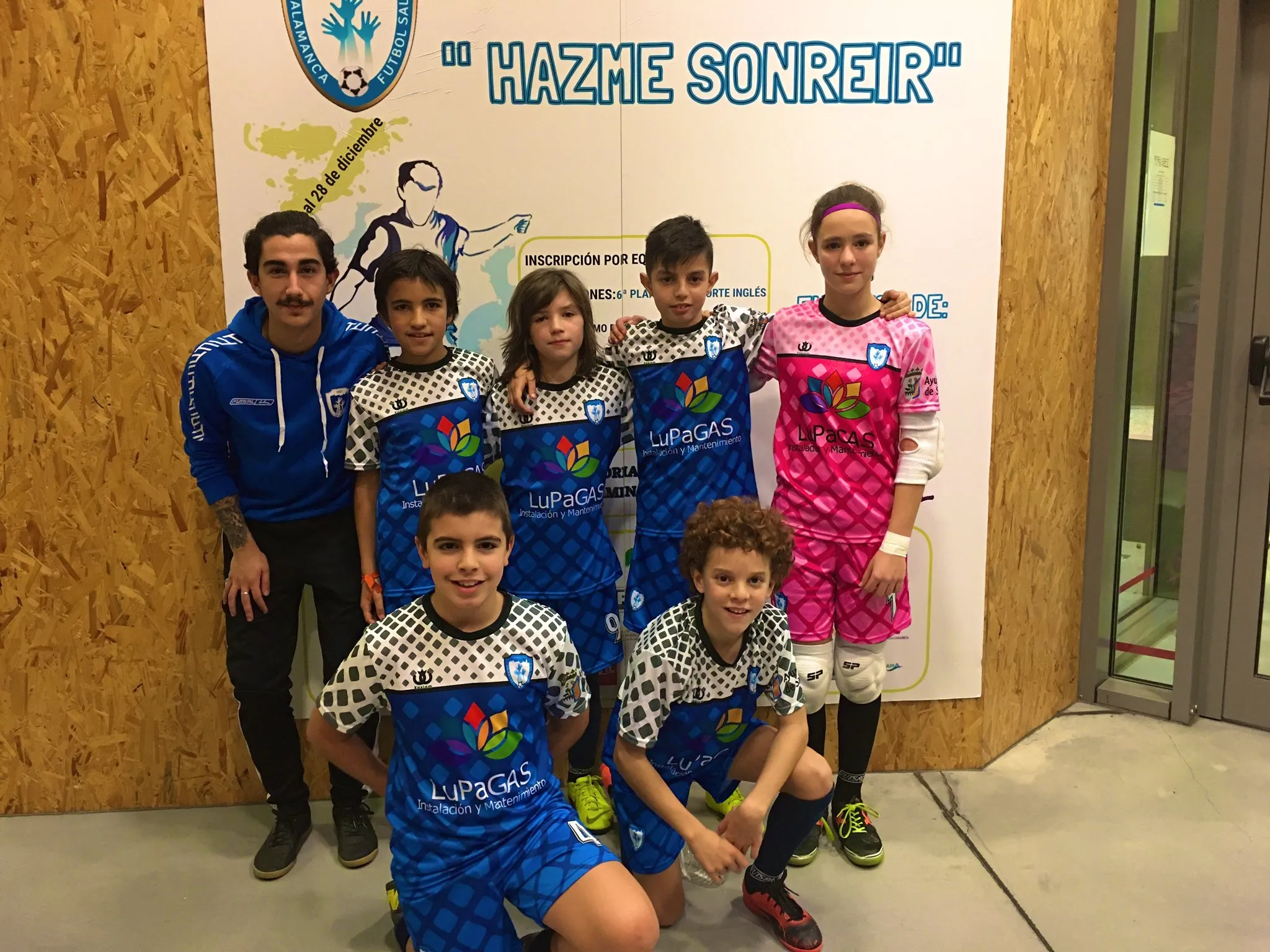 Foto 5 - Comienza una nueva edici&oacute;n del Torneo "Hazme sonre&iacute;r"  
