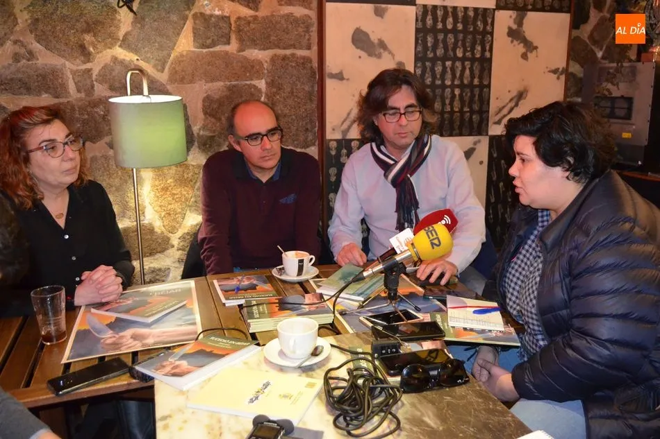 Foto 2 - &lsquo;Sucedi&oacute; en B&eacute;jar&rsquo;, cr&oacute;nica negra de la ciudad