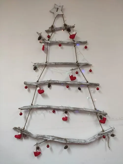 Foto 11 - La Residencia Geriatr&iacute;a de Vitigudino se viste de&nbsp;Navidad y cuida del medio ambiente  