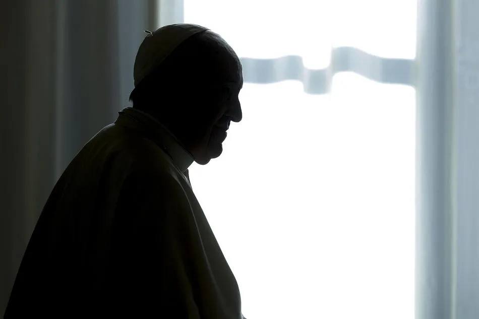 Papa Francisco en el Vaticano. - VATICAN POOL