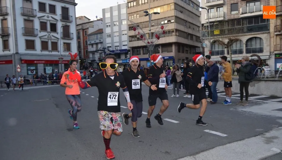 Carrera del Pavo / FOTOS: ANA V