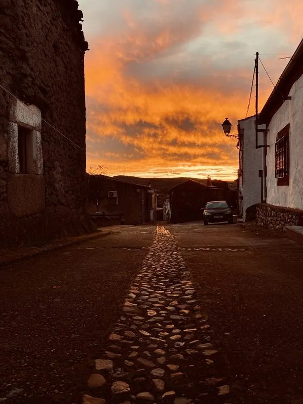 Foto 5 - Amanecer en Vilvestre