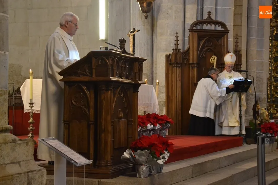 Foto 11 - La Catedral recupera la Misa Estacional de Navidad tras la pol&eacute;mica de 2018  