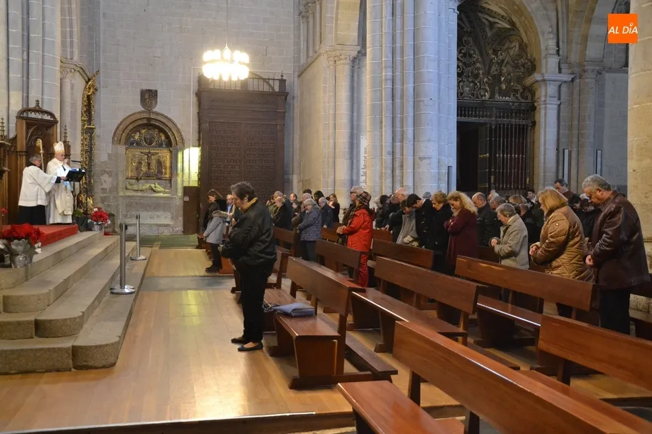 Foto 9 - La Catedral recupera la Misa Estacional de Navidad tras la pol&eacute;mica de 2018  