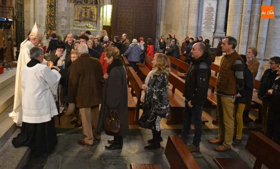 Foto 6 - La Catedral recupera la Misa Estacional de Navidad tras la pol&eacute;mica de 2018  