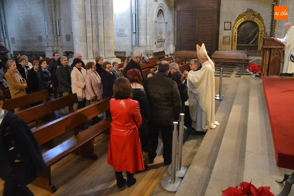 Foto 3 - La Catedral recupera la Misa Estacional de Navidad tras la pol&eacute;mica de 2018  